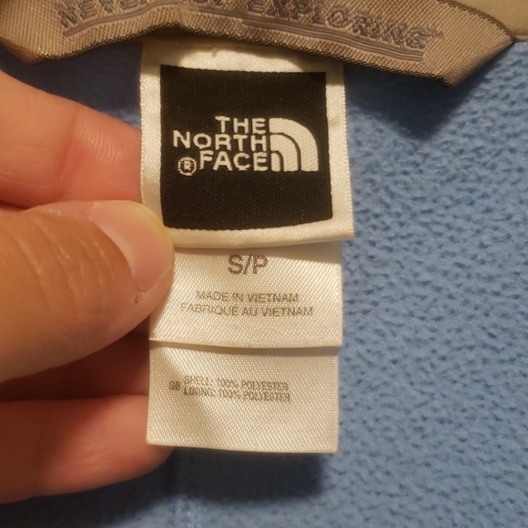Womens North Face Fleece Size Small - Picture 4 of 6